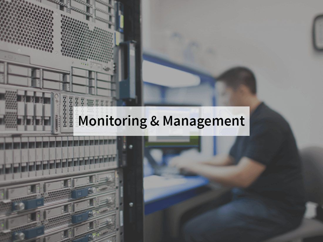 Remote Monitoring and Management Orange Conty Irvine