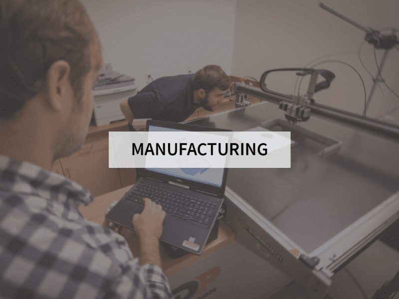 Manufacturing industrial IT support Services Orange County Irvine