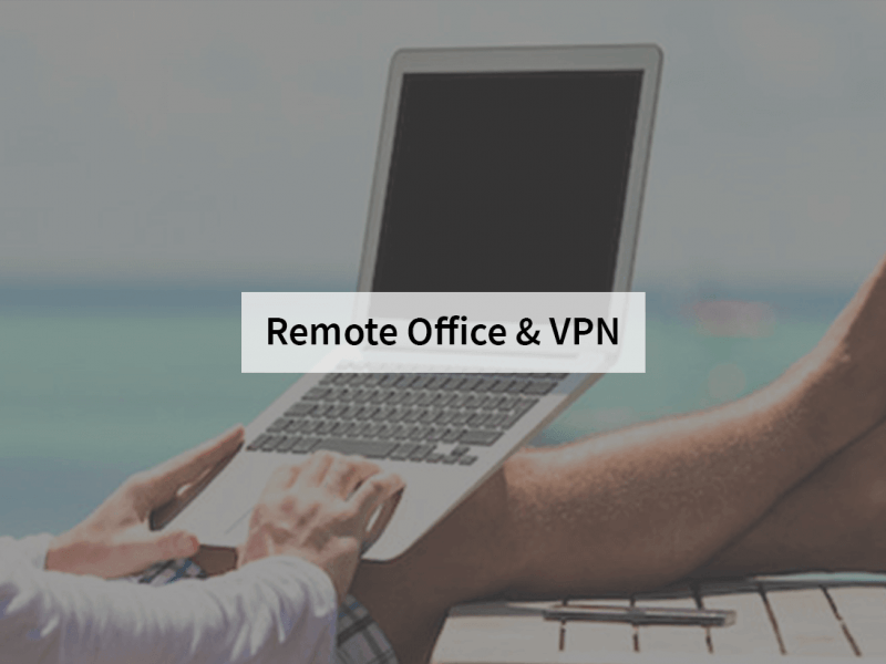 VPN setup orange county irvine