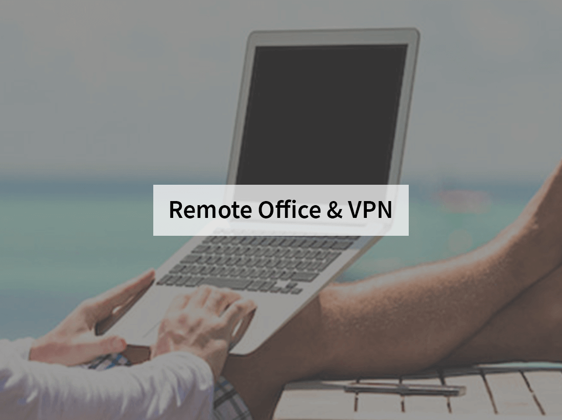 VPN setup orange county irvine
