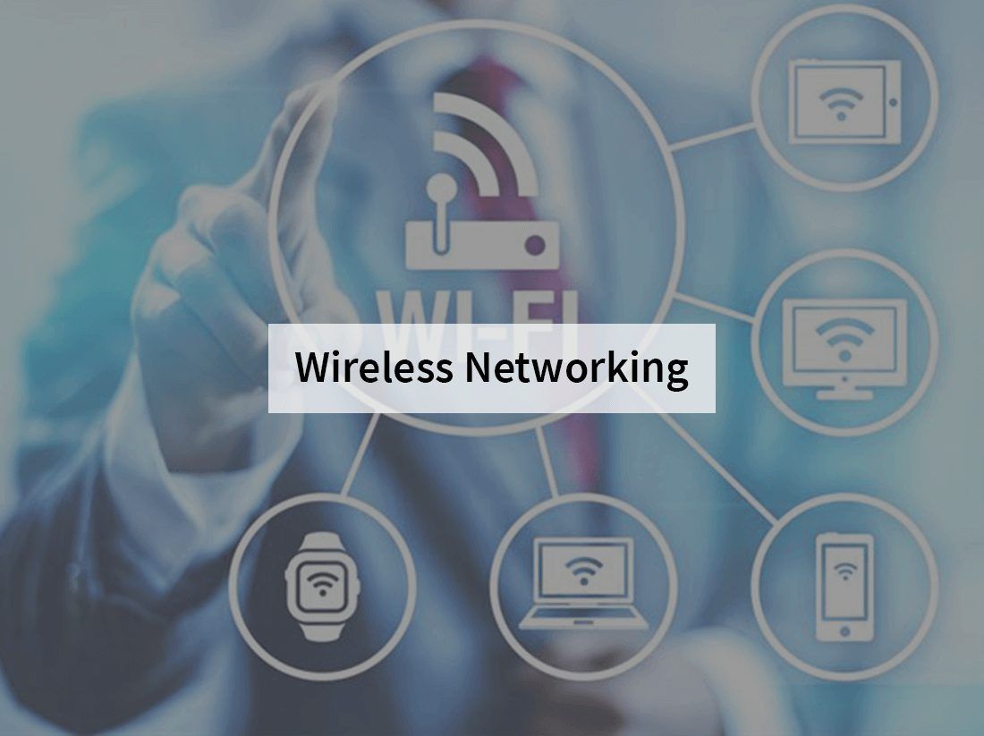 WiFi Wireless network installation services Irvine