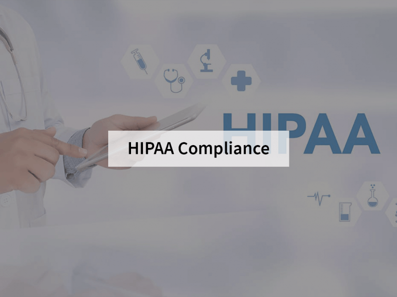 HIPAA Compliant IT support services orange county Irvine